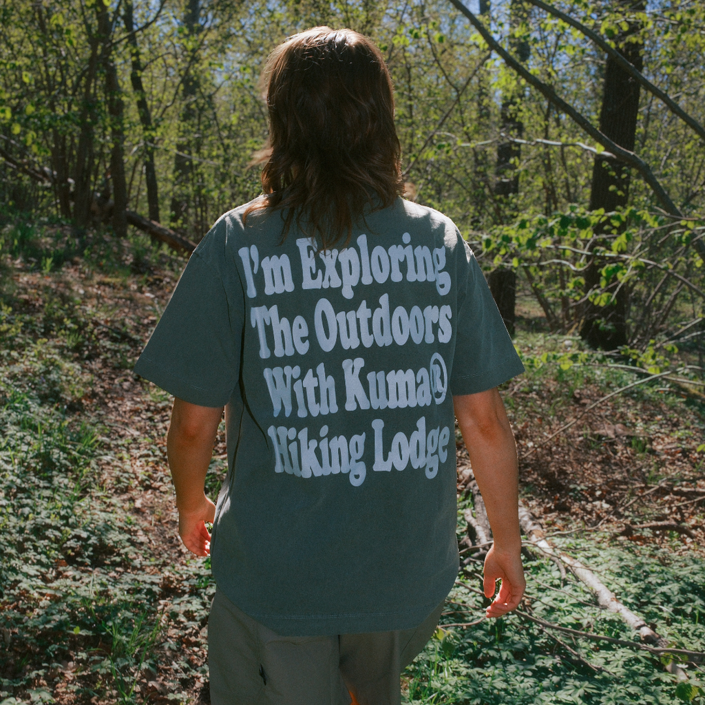 KUMA Hiking Explore T-shirt