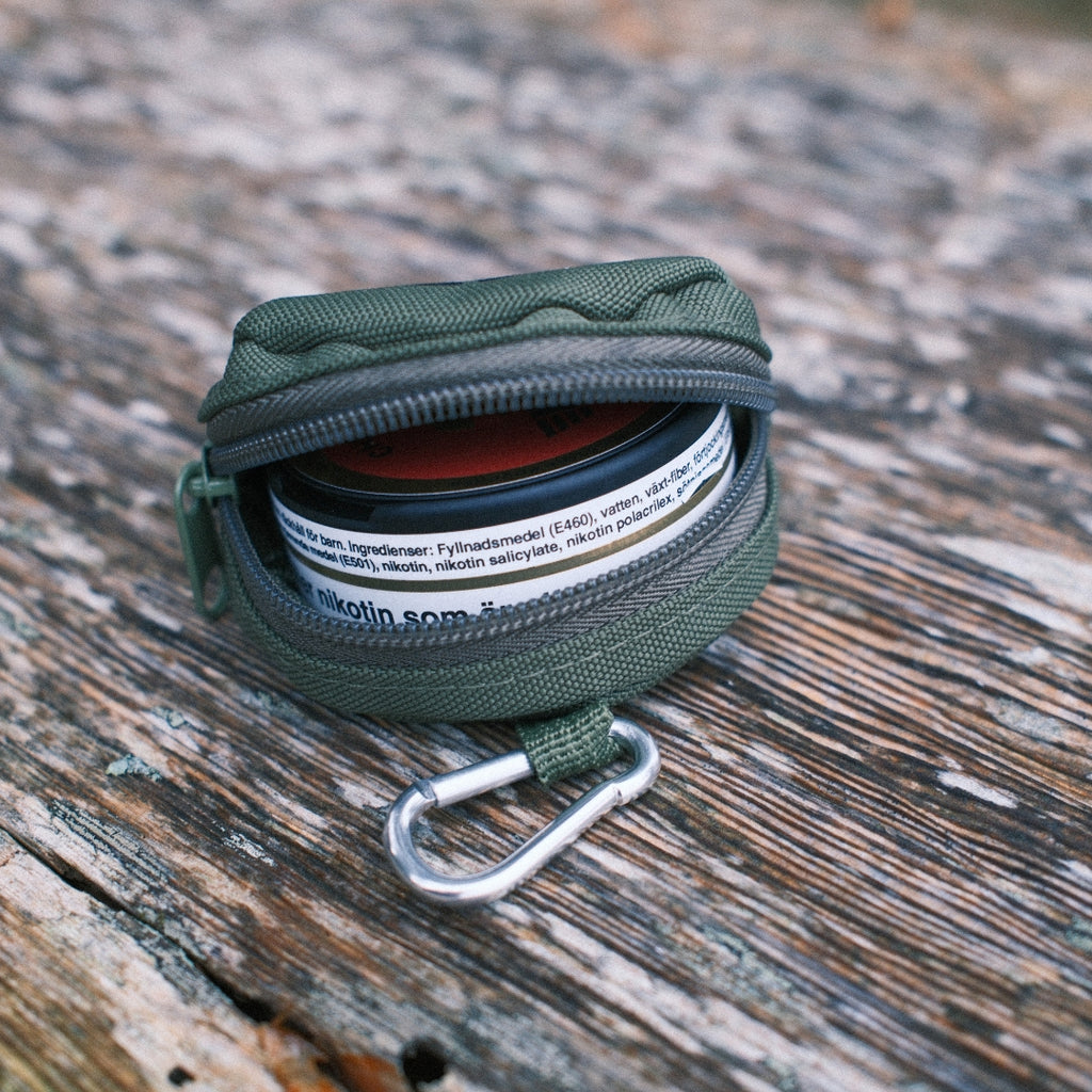 The KUMA Bundle & Can Holder