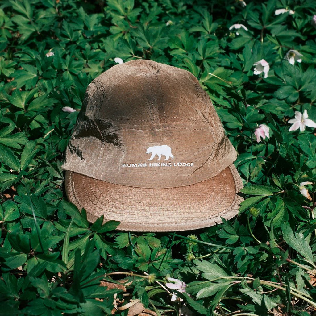 KUMA Hiking Cap Green
