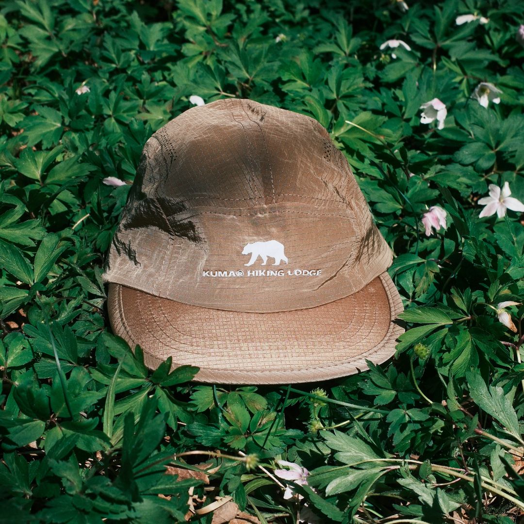 KUMA Hiking Cap Green
