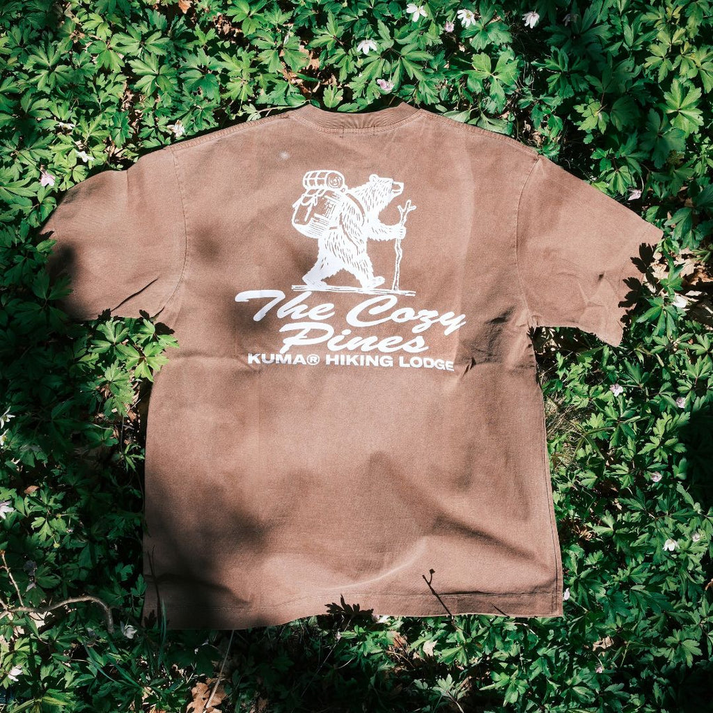 KUMA Hiking Cozy Pines T-shirt