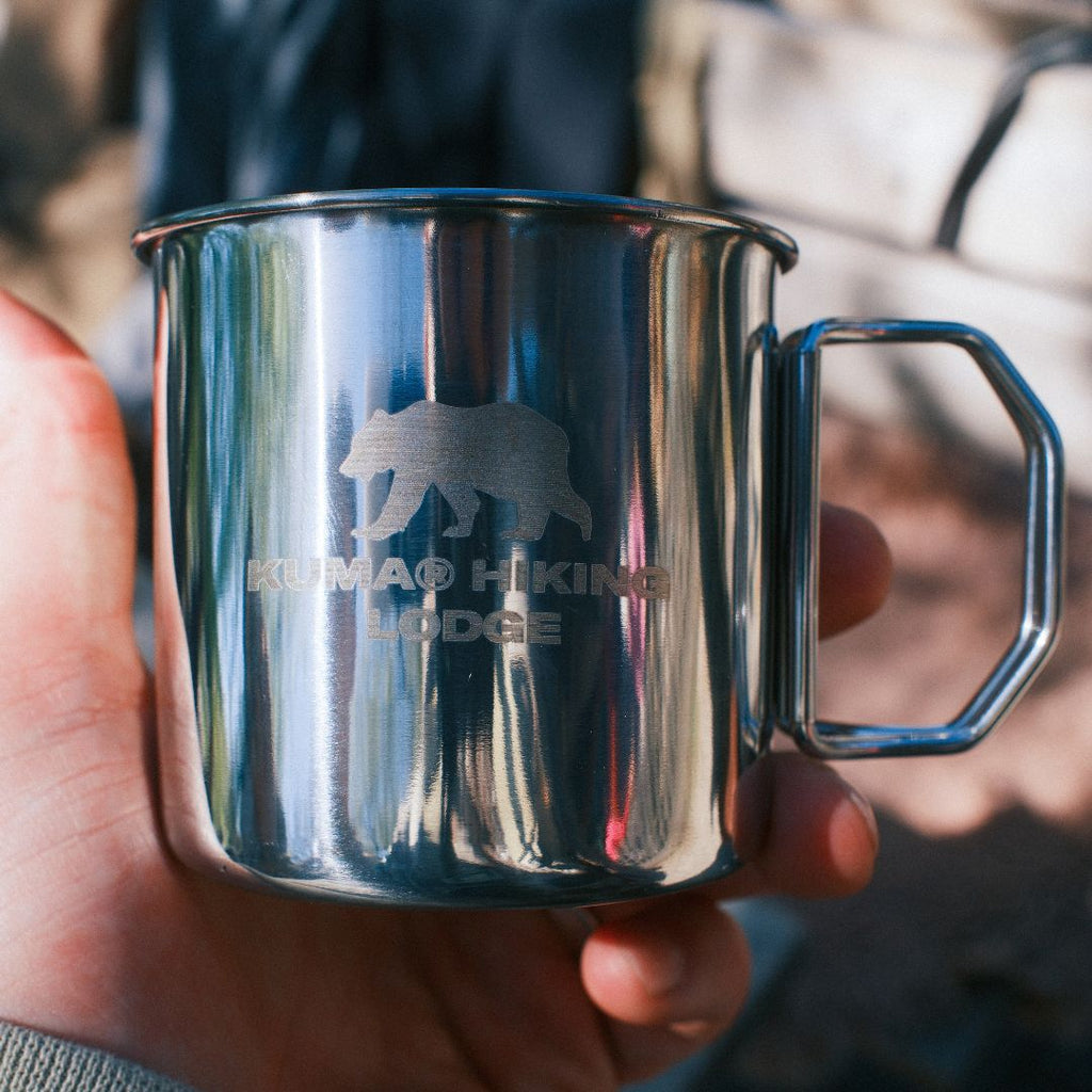 KUMA Hiking Coffee Cup
