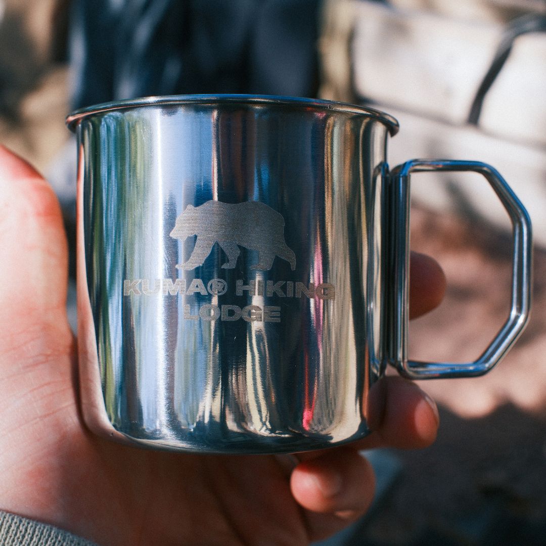 KUMA Hiking Coffee Cup