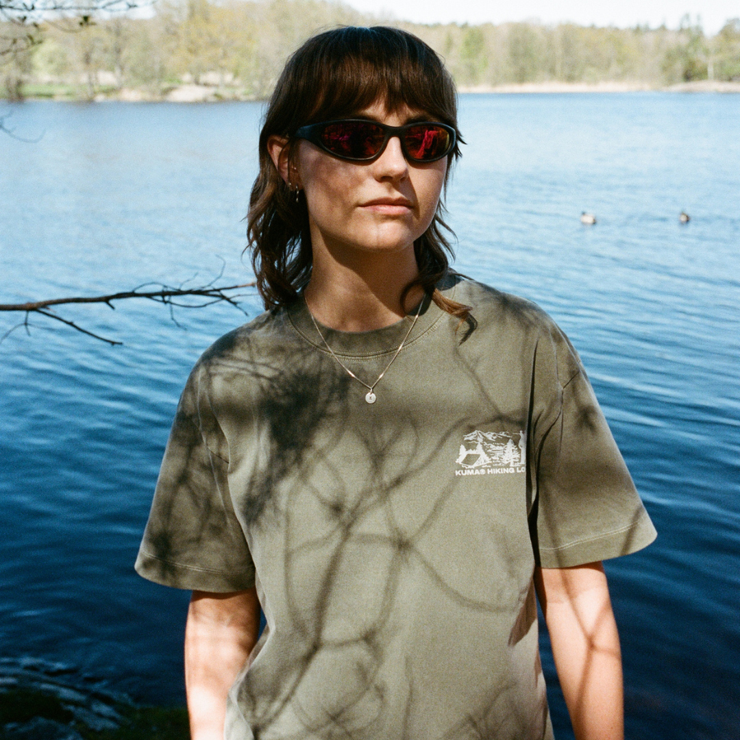 KUMA Hiking Explore T-shirt