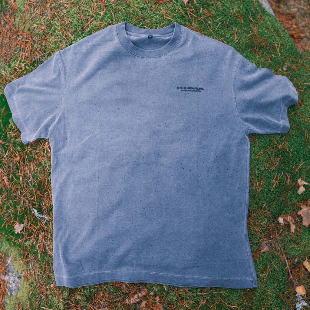 KUMA T-shirt Grey