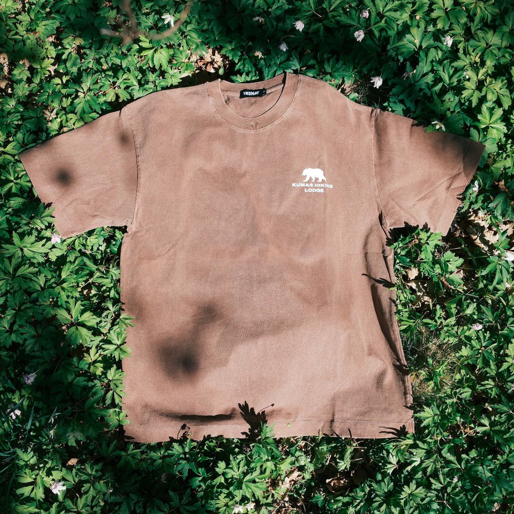 KUMA Hiking Cozy Pines T-shirt