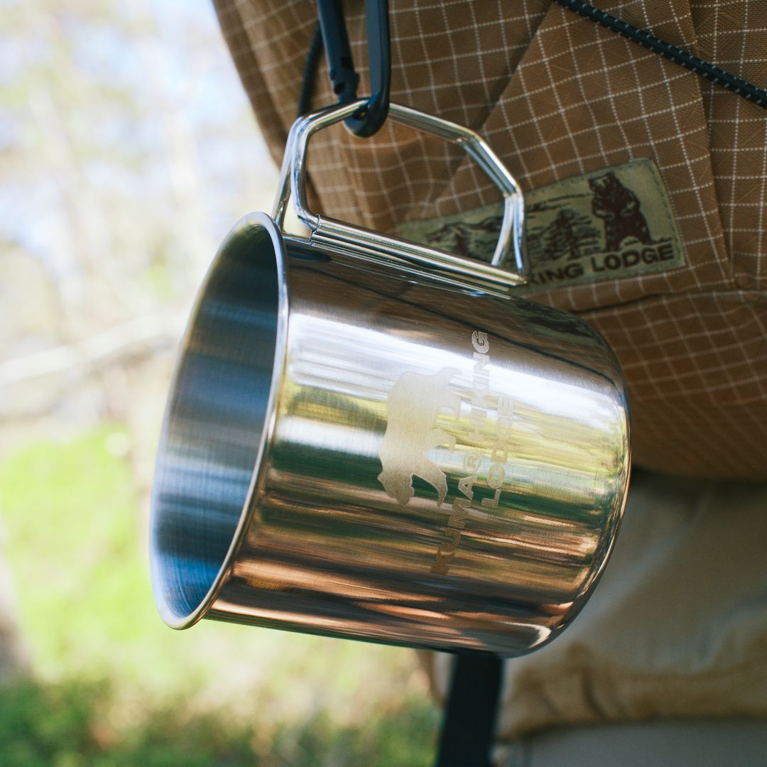KUMA Hiking Coffee Cup
