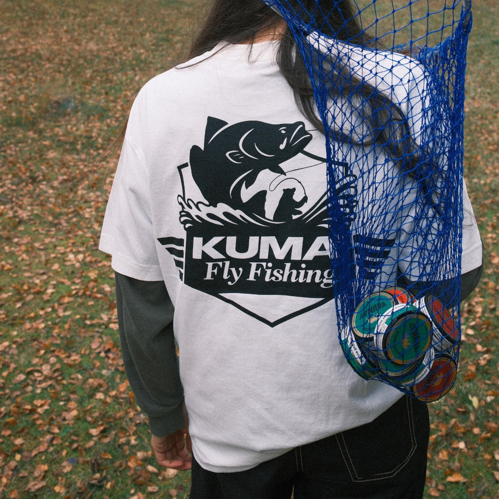KUMA T-shirt White