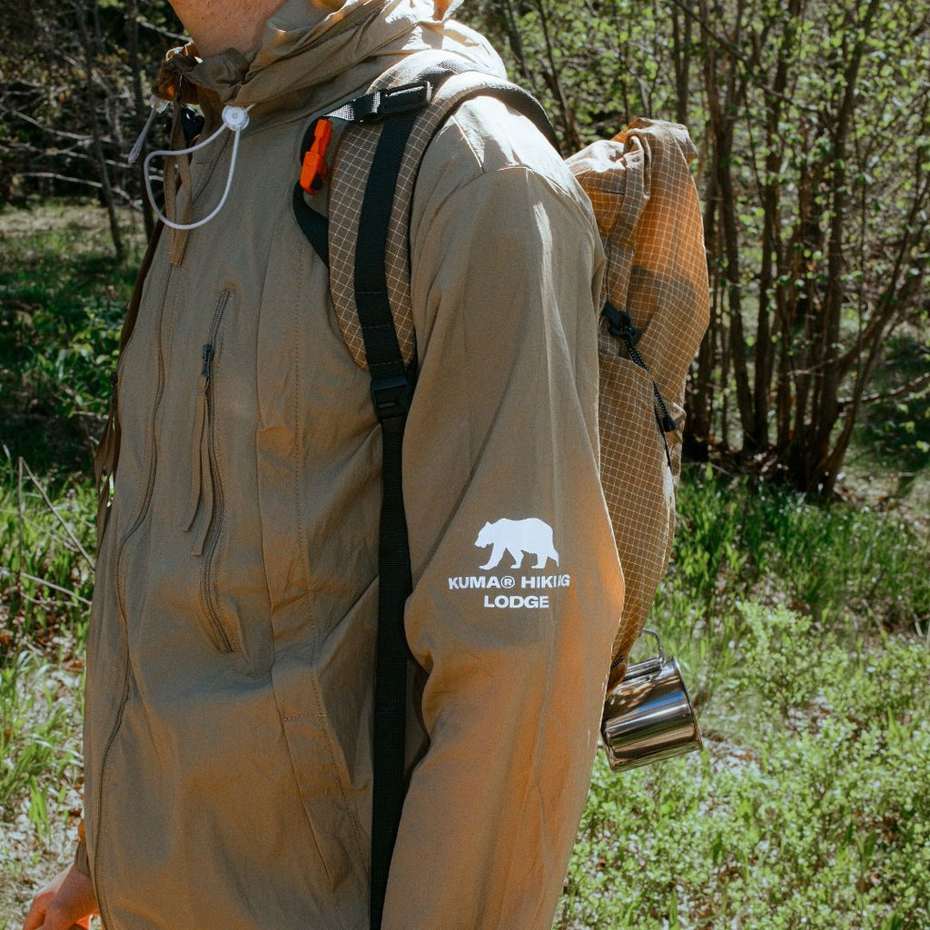 KUMA Hiking Jacket