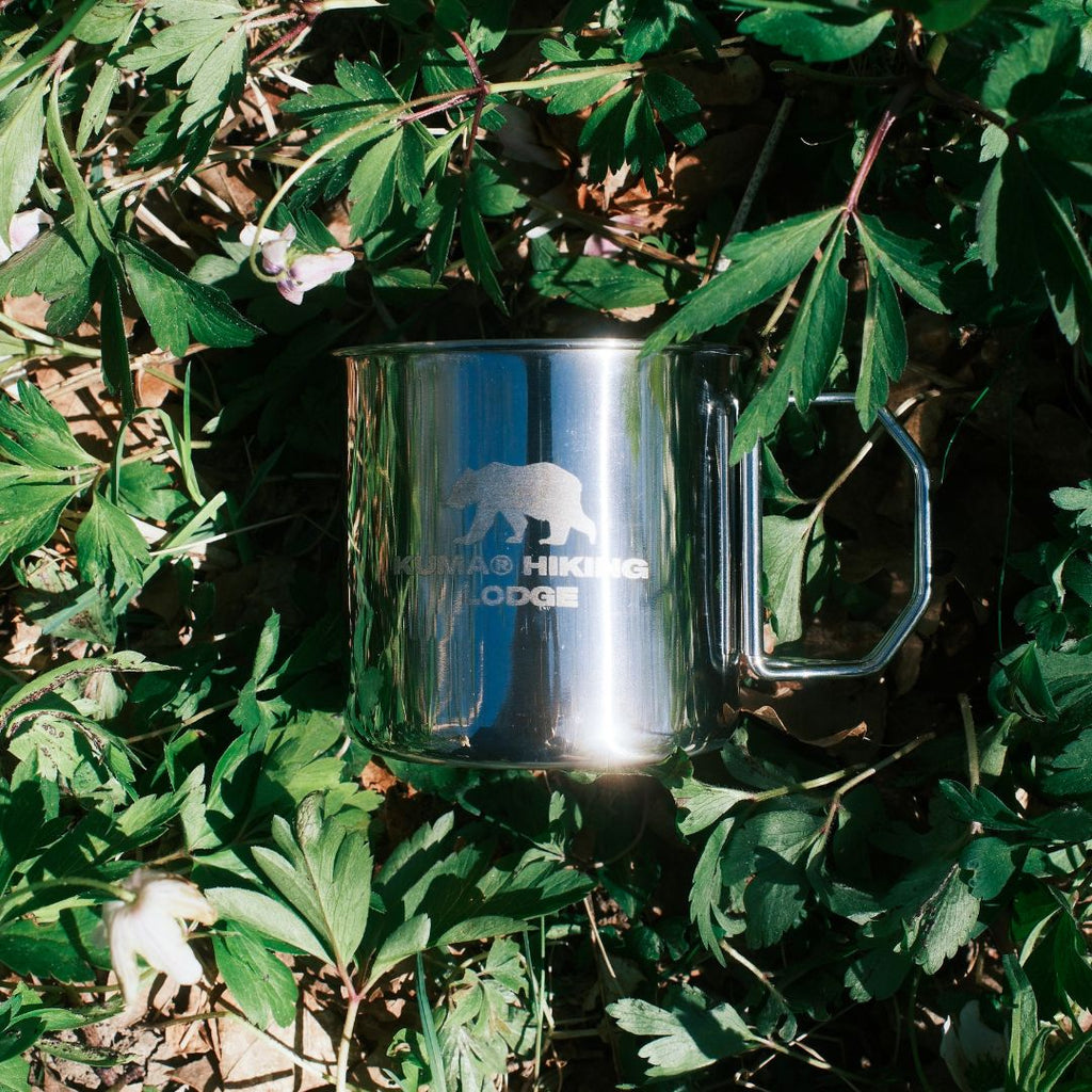 KUMA Hiking Coffee Cup