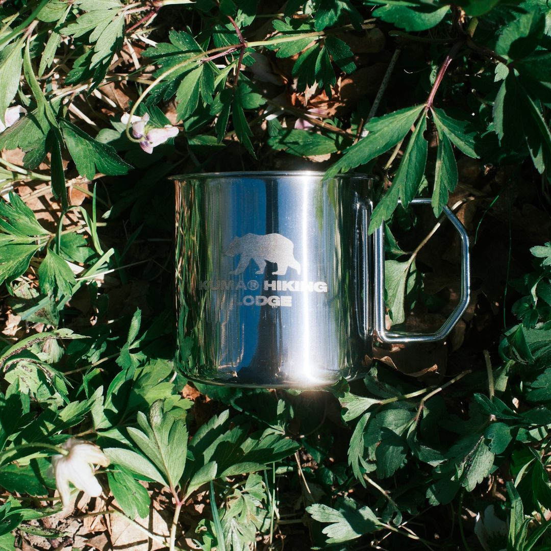KUMA Hiking Coffee Cup