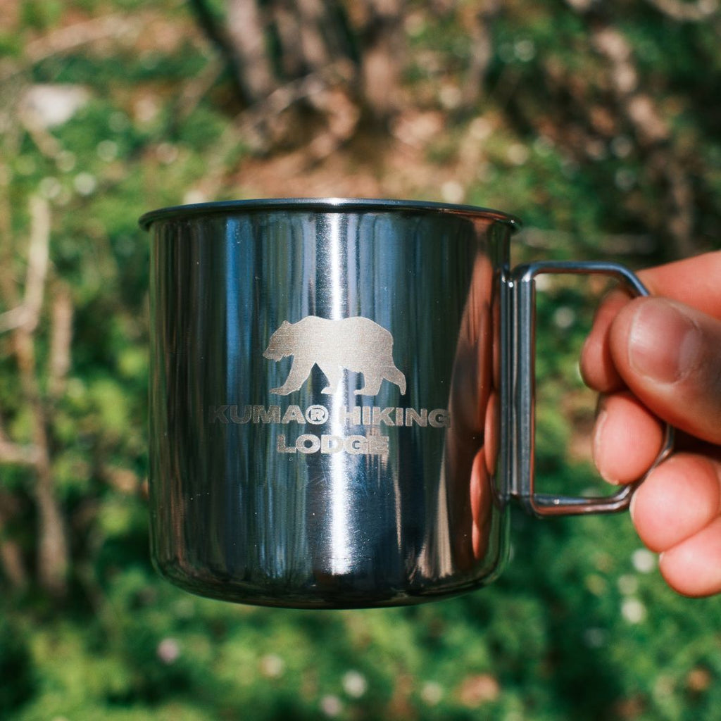 KUMA Hiking Coffee Cup
