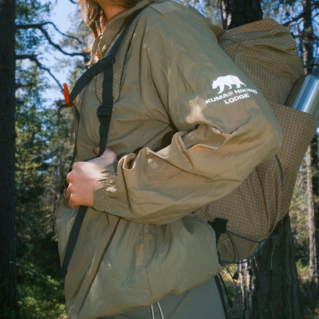 KUMA Hiking Jacket