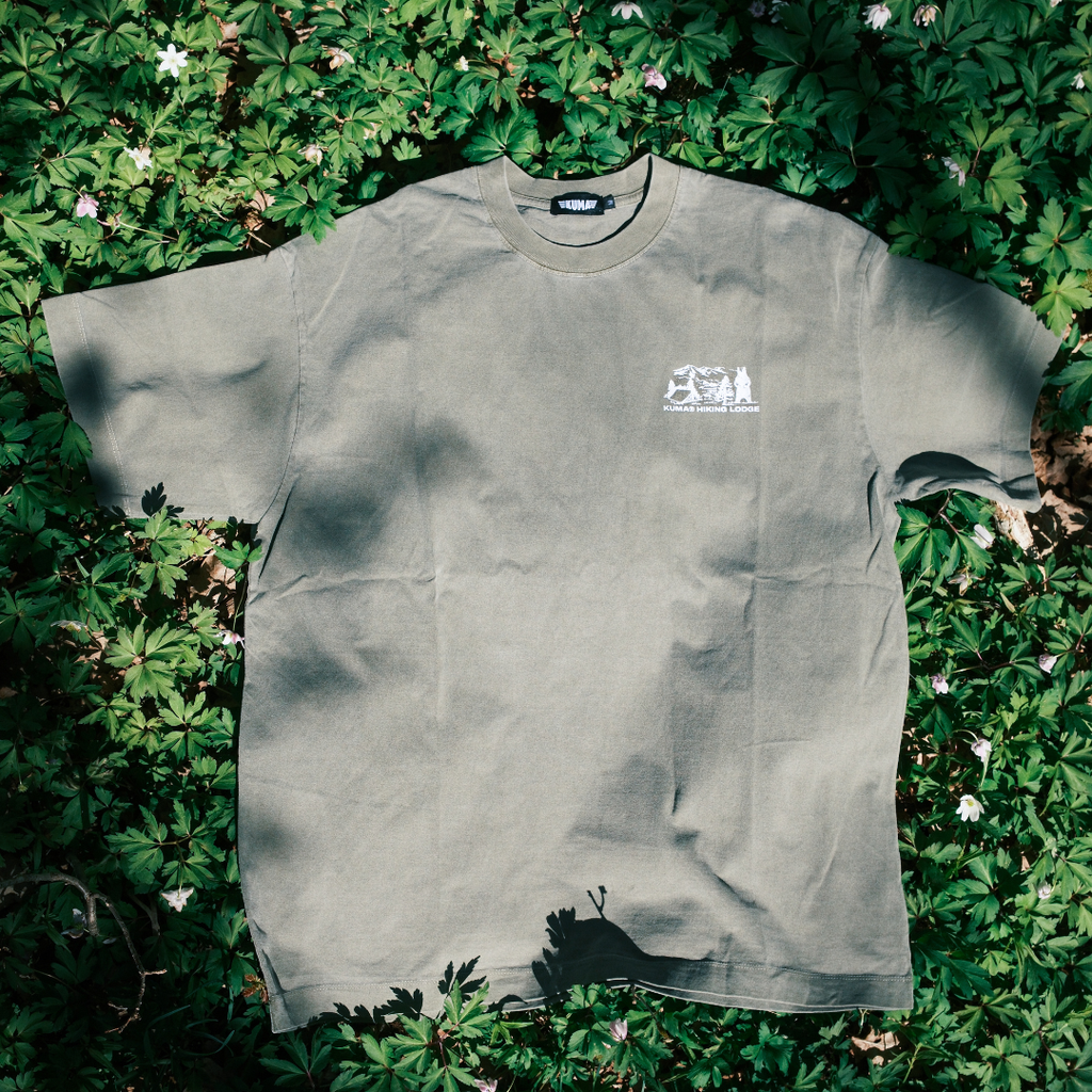 KUMA Hiking Explore T-shirt
