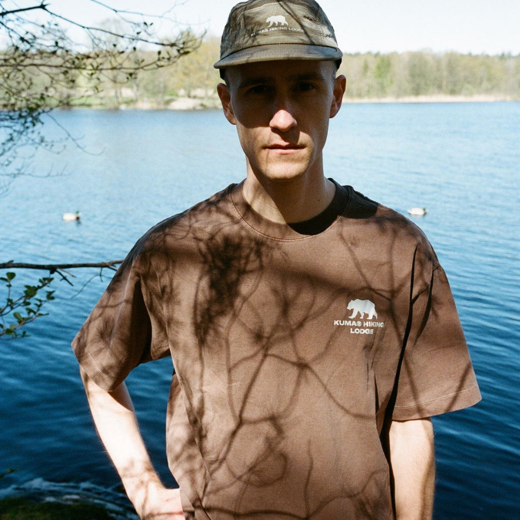 KUMA Hiking Cozy Pines T-shirt