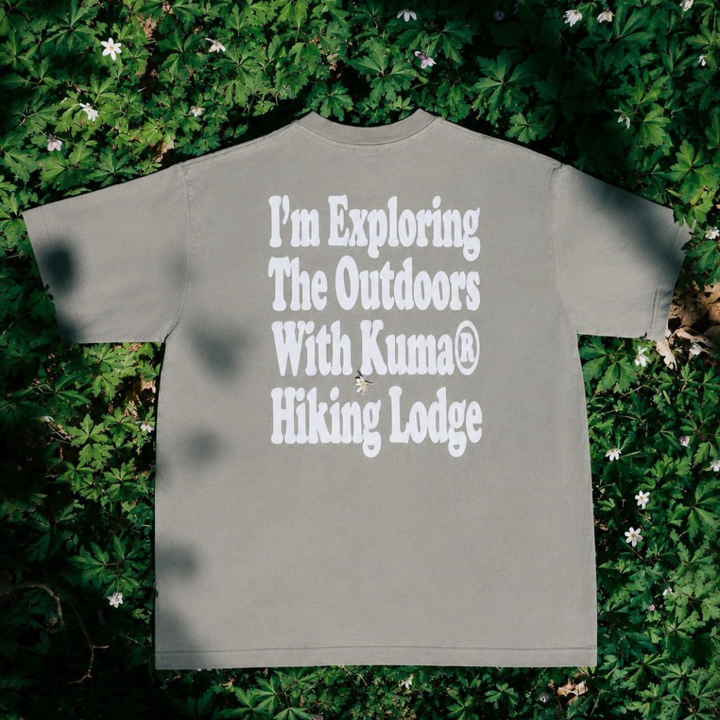 KUMA Hiking Explore T-shirt