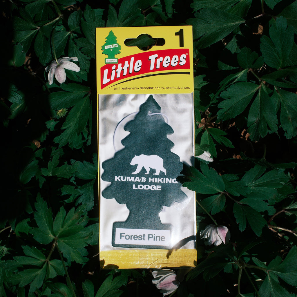 KUMA Hiking Car Freshener