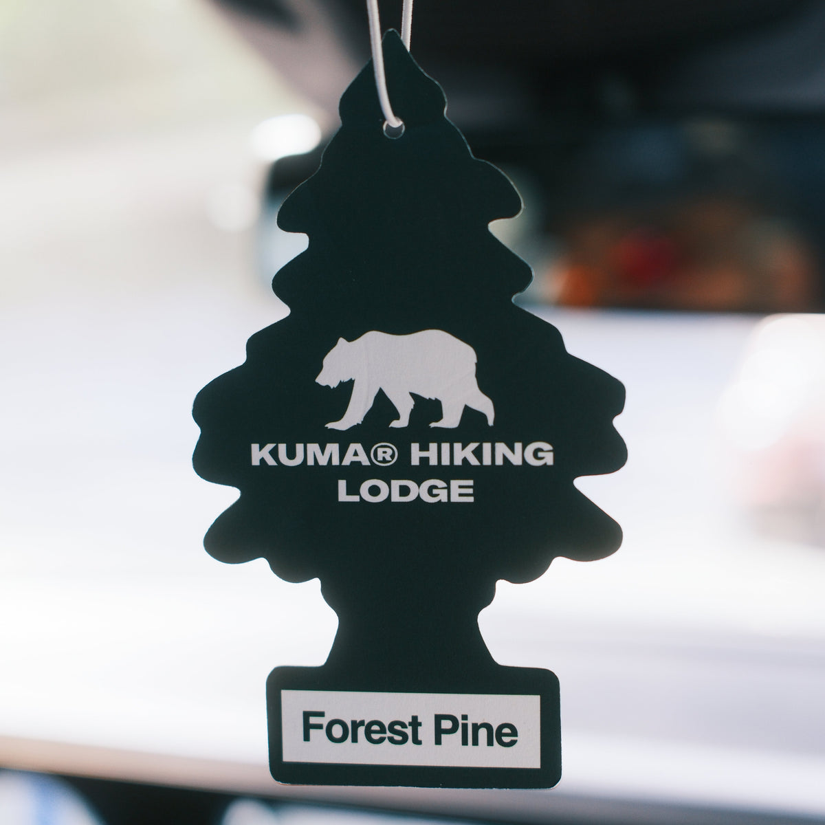 KUMA Hiking Car Freshener