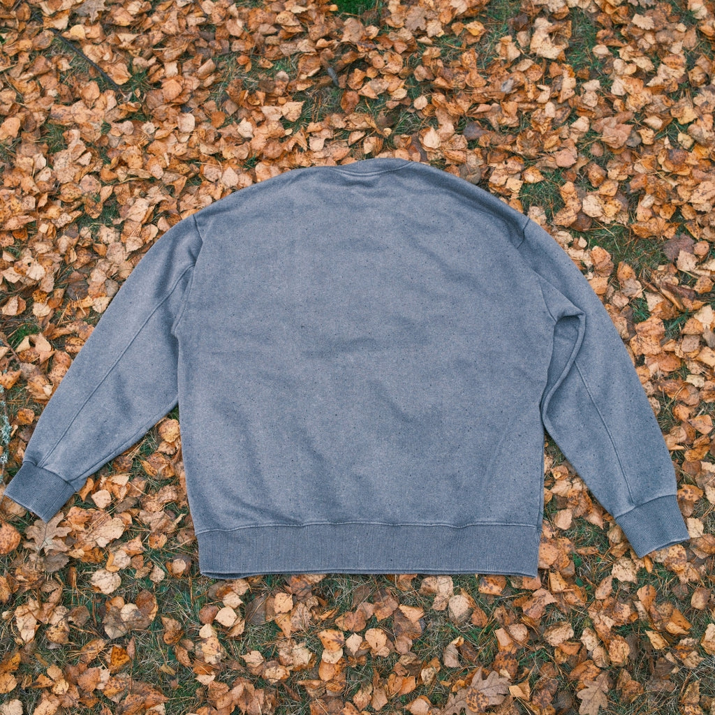 KUMA Lodge Sweater gray