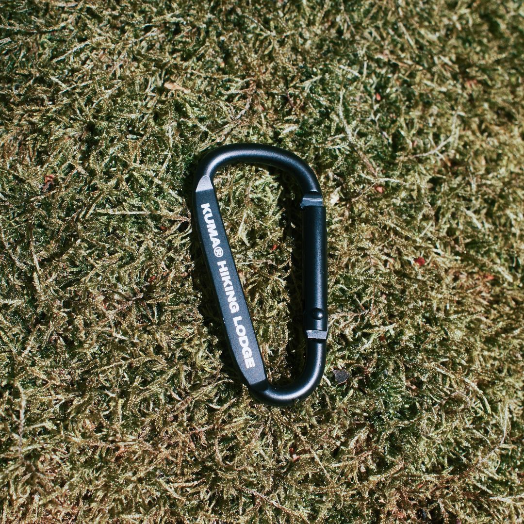 KUMA Hiking Carabiner