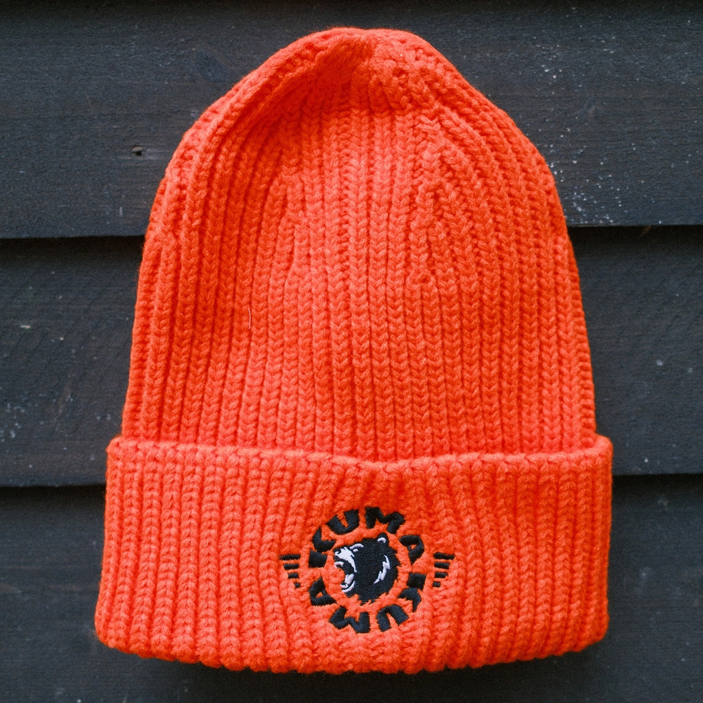 KUMA Lodge Hunters Beanie orange
