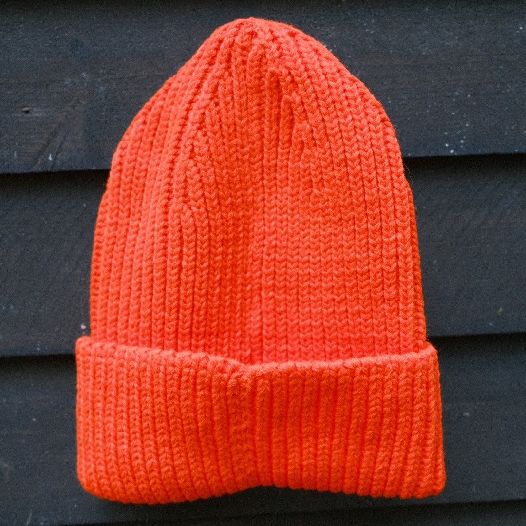 KUMA Lodge Hunters Beanie orange