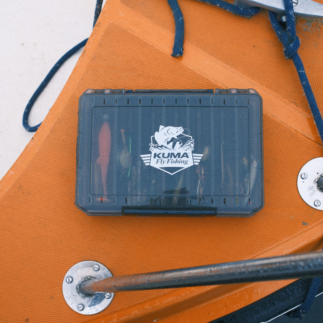 KUMA Lodge Lure Box Gray