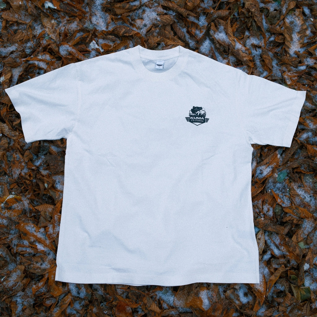 KUMA Lodge T-shirt White