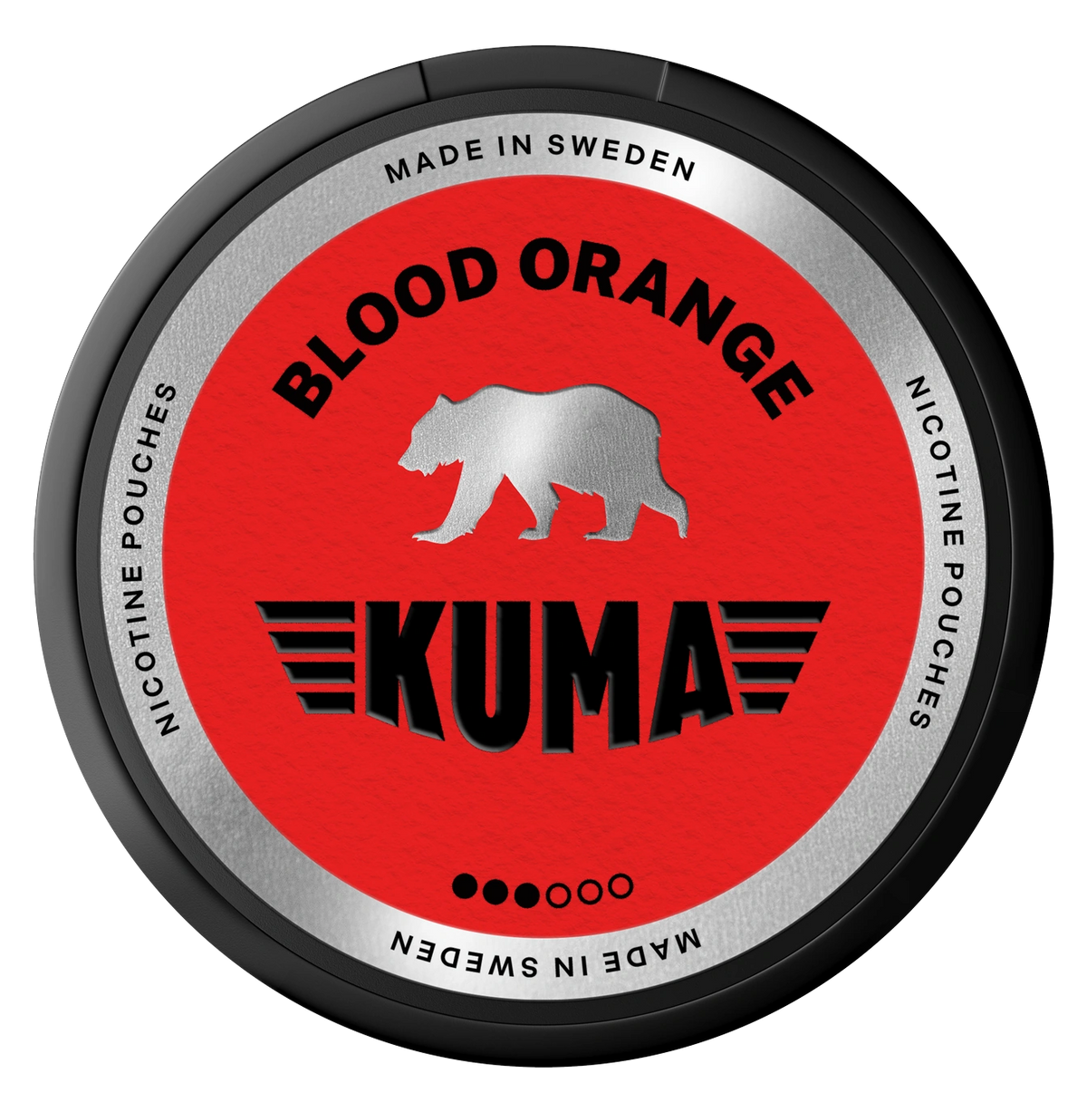 KUMA Blood Orange Normal