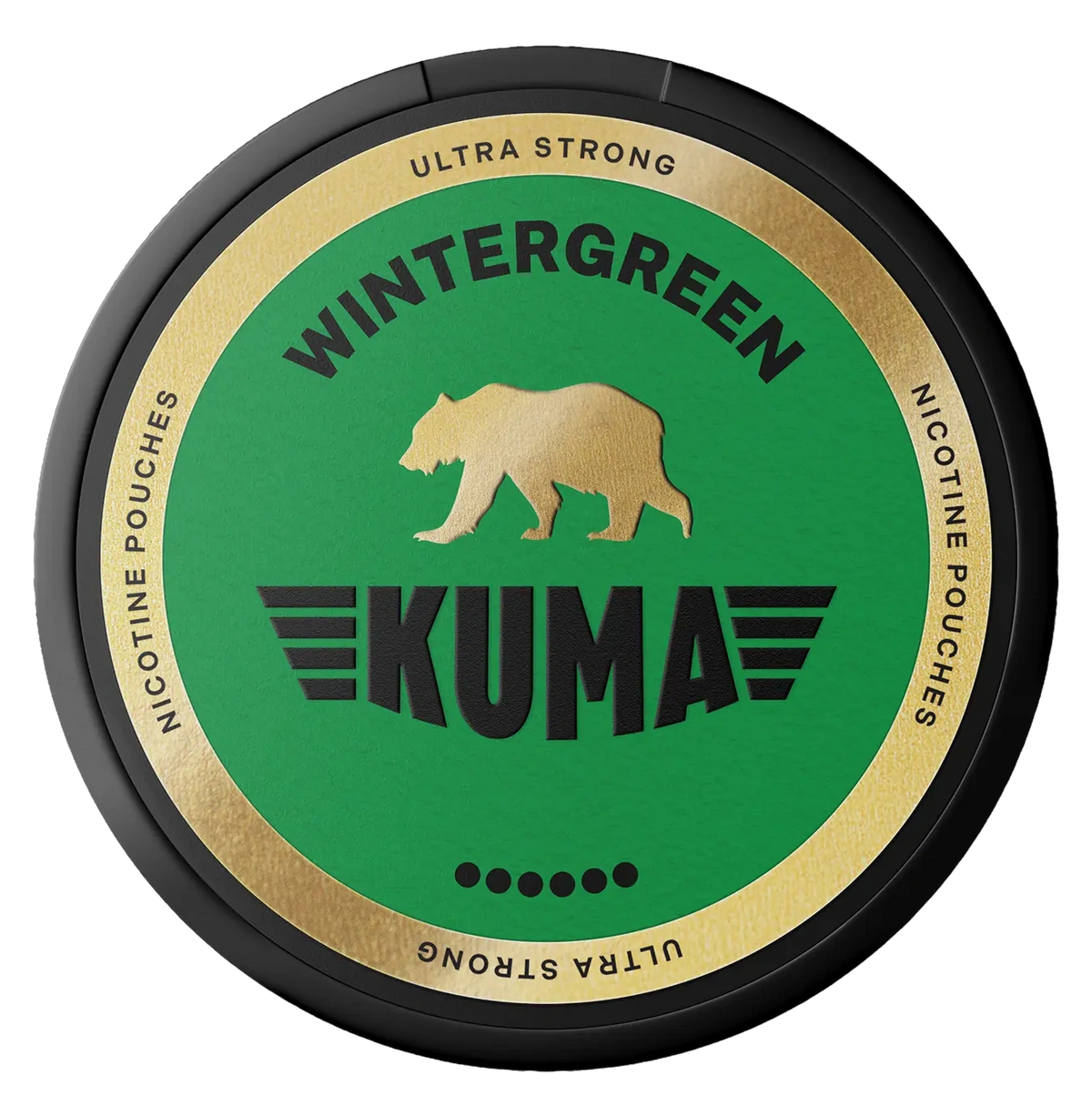 KUMA Wintergreen Ultra Strong