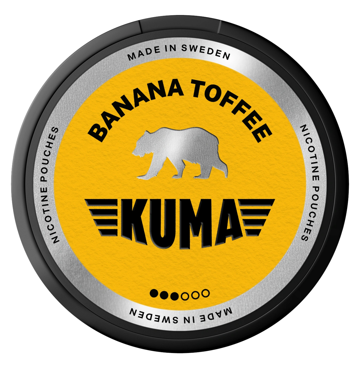 KUMA Banana Toffee Normal