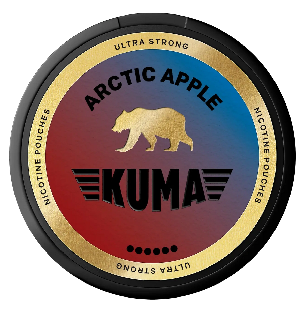 KUMA Arctic Apple Ultra Strong